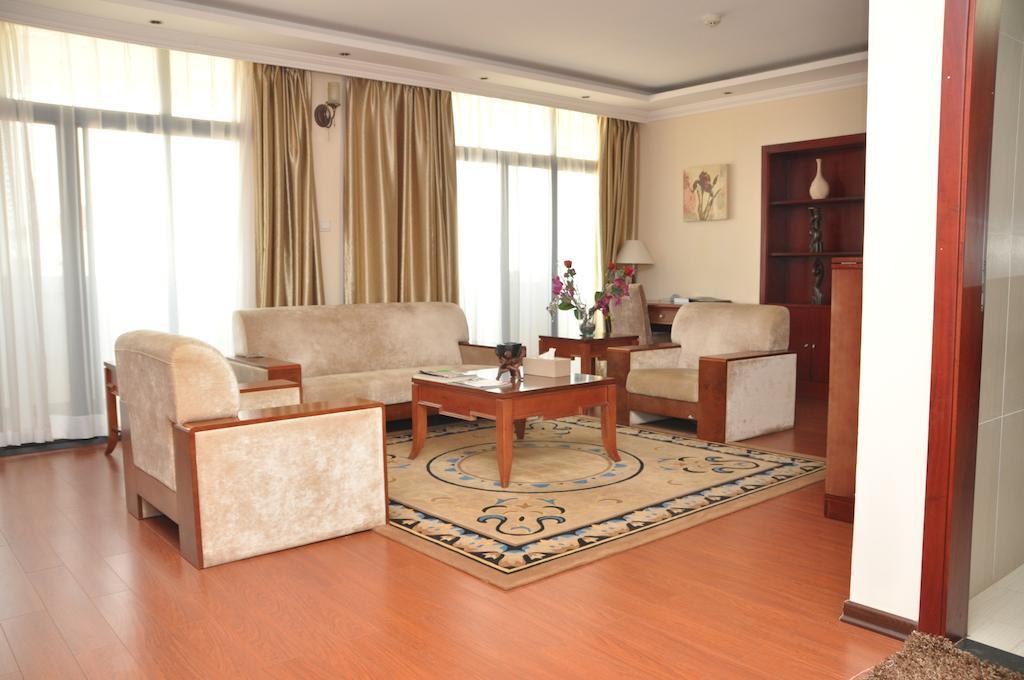 G.S Plaza Hotel อักกรา ภายนอก รูปภาพ