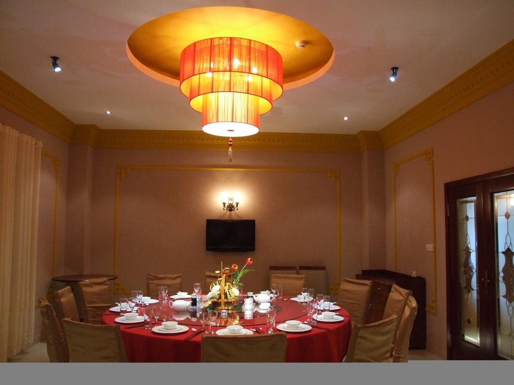 G.S Plaza Hotel อักกรา ภายนอก รูปภาพ